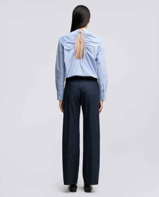 PANTALONE IN DENIM LEGGERO