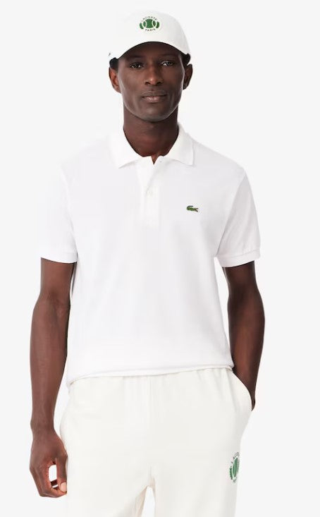 Polo dal taglio classico Lacoste