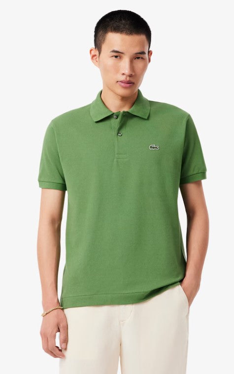 Polo dal taglio classico Lacoste