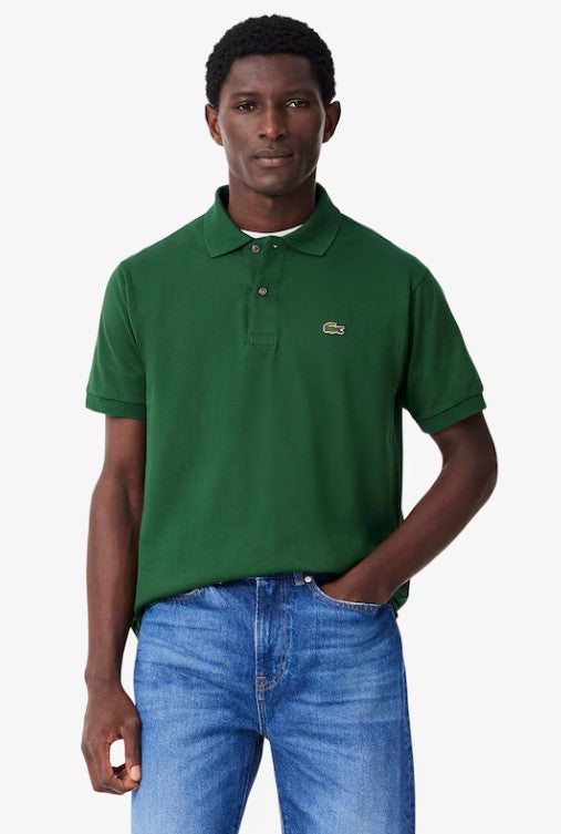 Polo dal taglio classico Lacoste