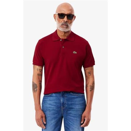 Polo dal taglio classico Lacoste