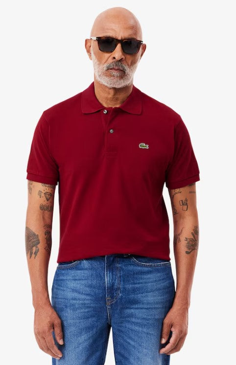 Polo dal taglio classico Lacoste