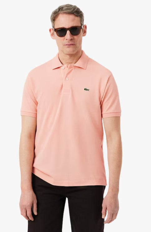 Polo dal taglio classico Lacoste