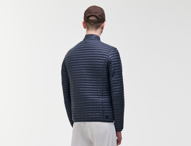 Piumino ultra leggero packable