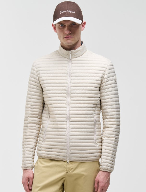 Piumino ultra leggero packable