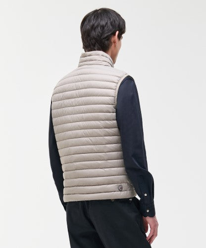 Gilet in piuma leggera