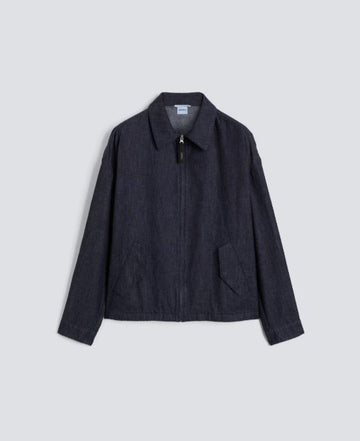 GIUBBOTTO IN DENIM LEGGERO