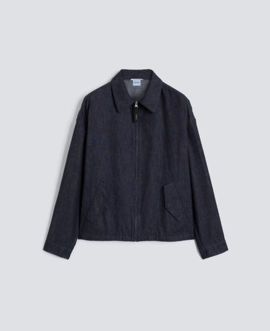 GIUBBOTTO IN DENIM LEGGERO