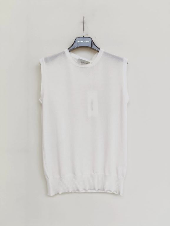 Maglia smanicata 133