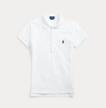POLO ELASTICIZZATA SLIM FIT