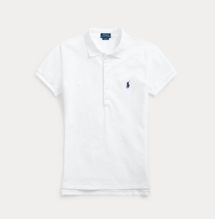 POLO ELASTICIZZATA SLIM FIT