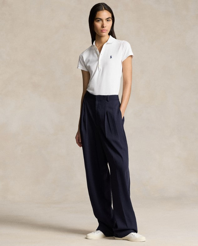 POLO ELASTICIZZATA SLIM FIT