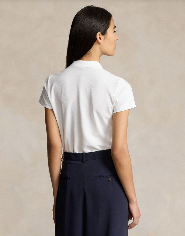 POLO ELASTICIZZATA SLIM FIT