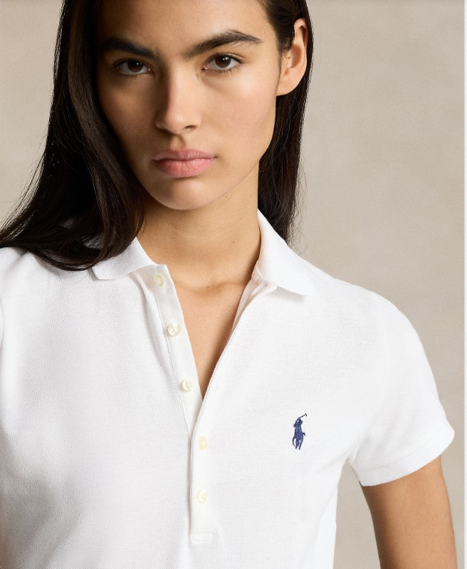 POLO ELASTICIZZATA SLIM FIT