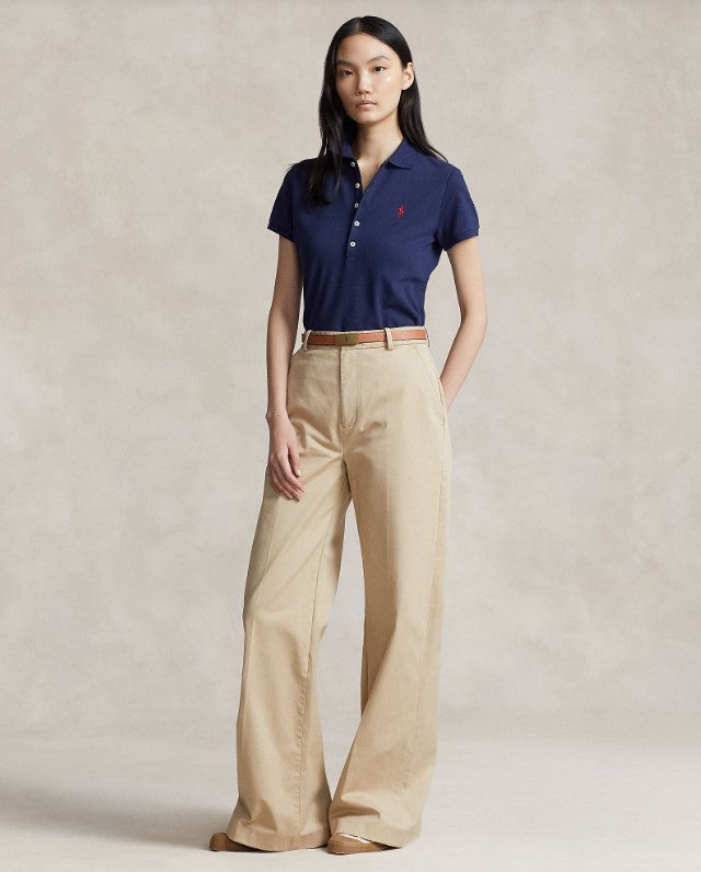 POLO ELASTICIZZATA SLIM FIT