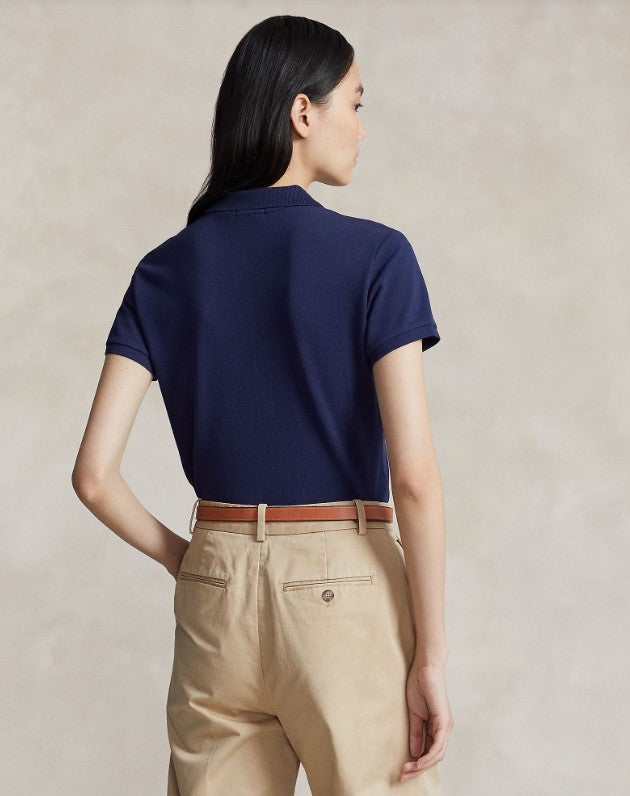 POLO ELASTICIZZATA SLIM FIT
