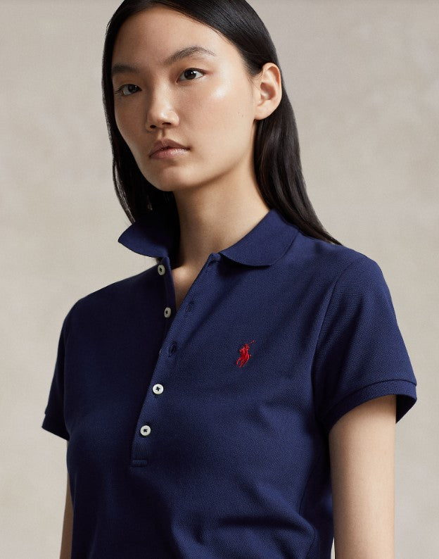 POLO ELASTICIZZATA SLIM FIT