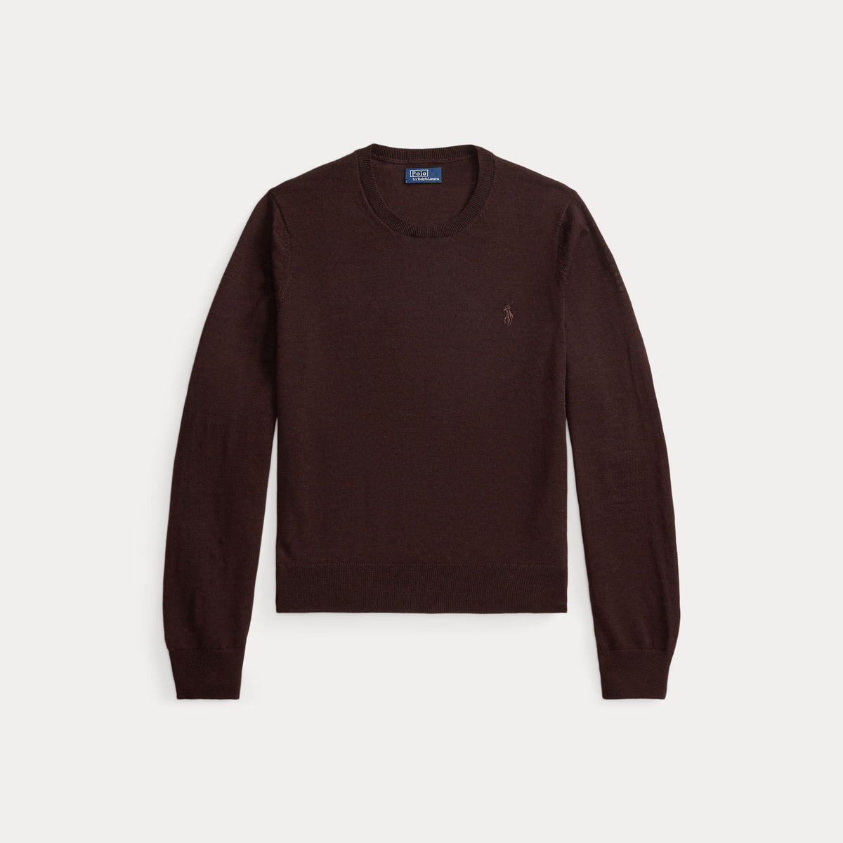 MAGLIONE GIROCOLLO IN LANA
