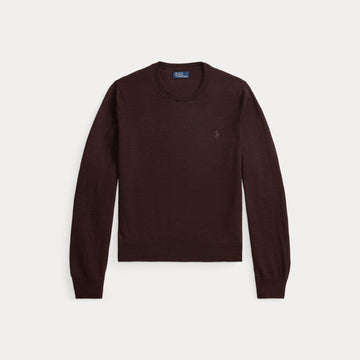 MAGLIONE GIROCOLLO IN LANA