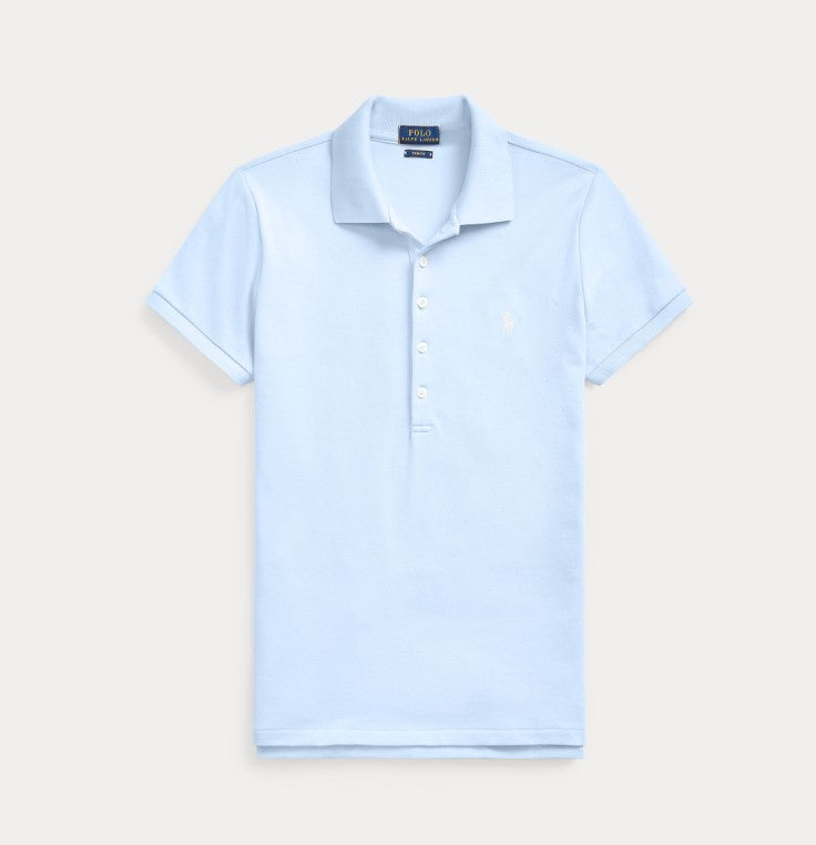 POLO ELASTICIZZATA SLIM FIT