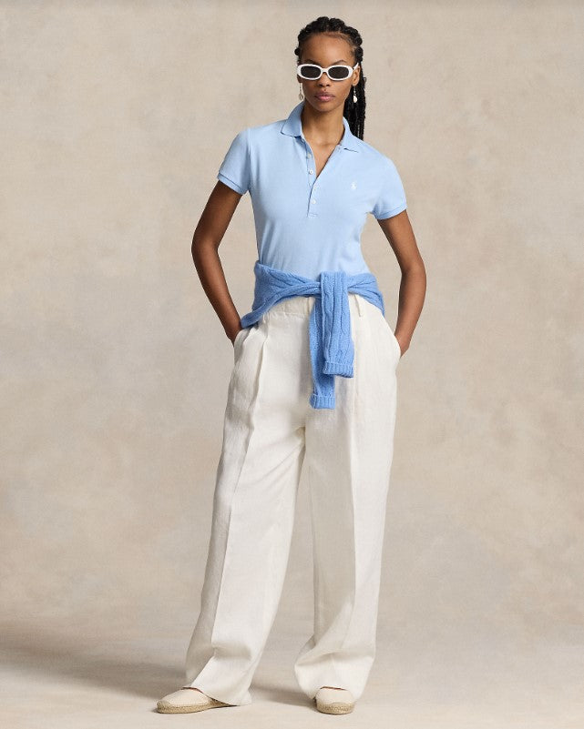 POLO ELASTICIZZATA SLIM FIT