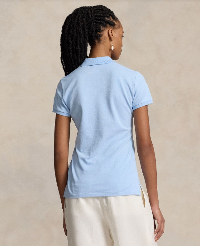 POLO ELASTICIZZATA SLIM FIT