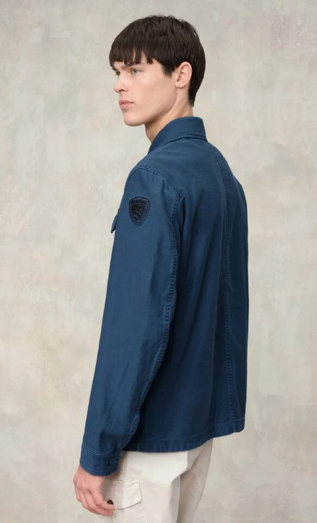 GIACCA CAMICIA