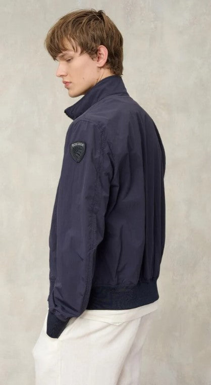 Bomber leggero senza fodera