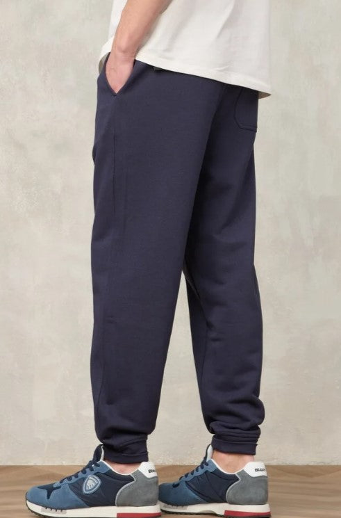 PANTALONI IN FELPA