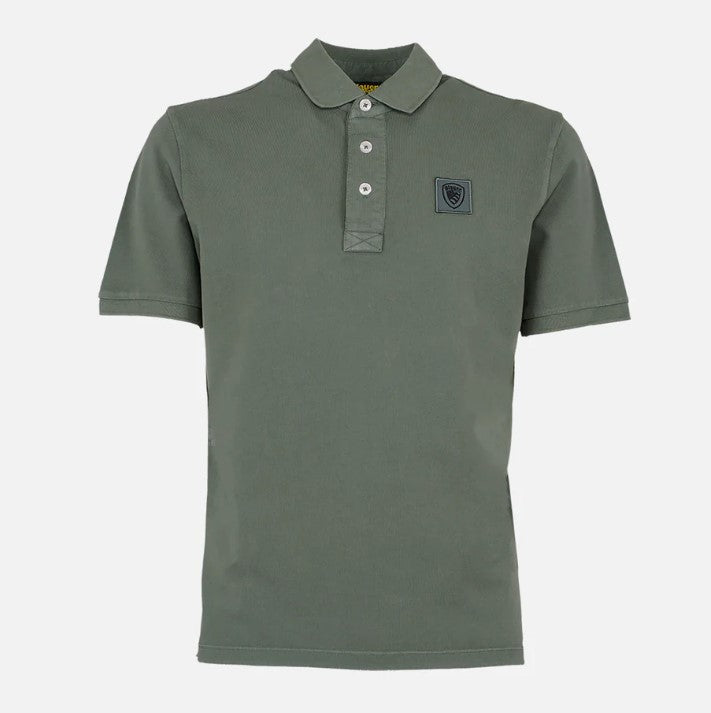 BLAUER POLO