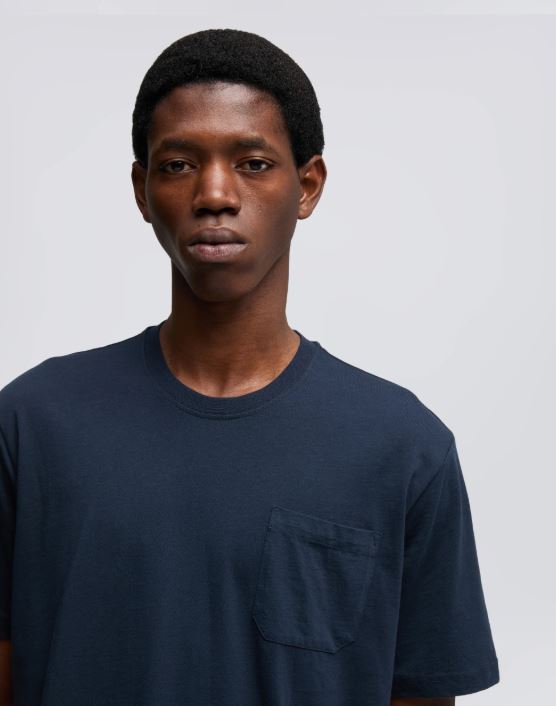 T-SHIRT IN JERSEY DI COTONE CON STAMPA "SILENZIO"