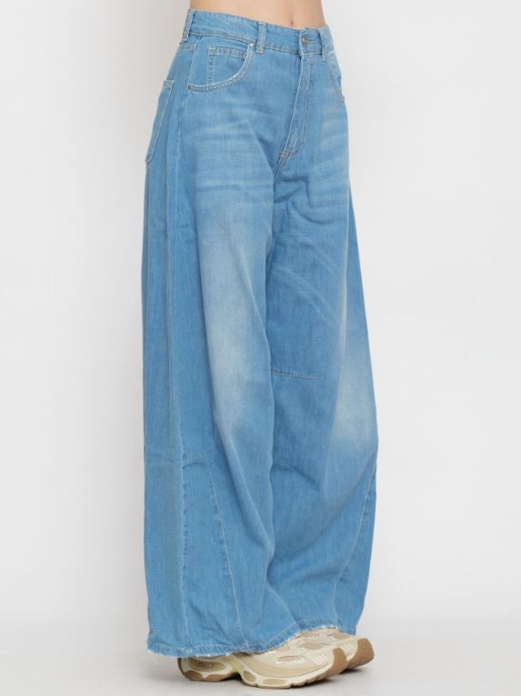 Jeans IRIDE balloon