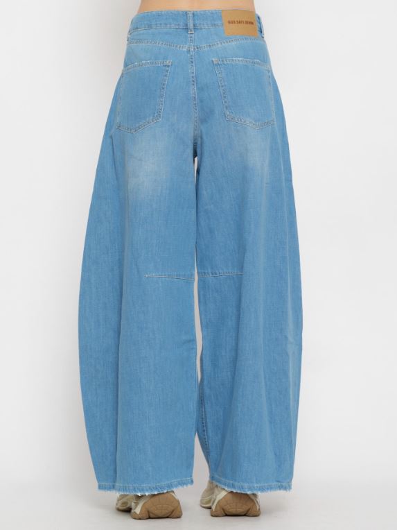 Jeans IRIDE balloon