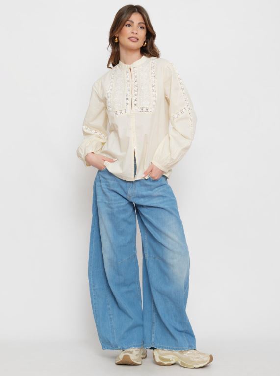 Jeans IRIDE balloon