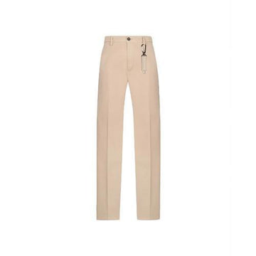 pantalone skinny raso di cotone stretch