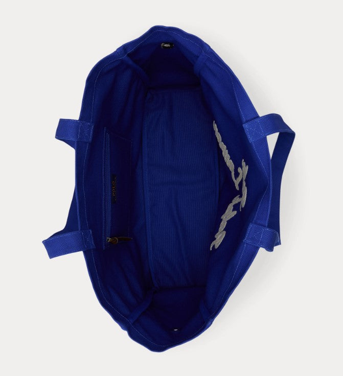 BORSA IN TELA RICAMATA