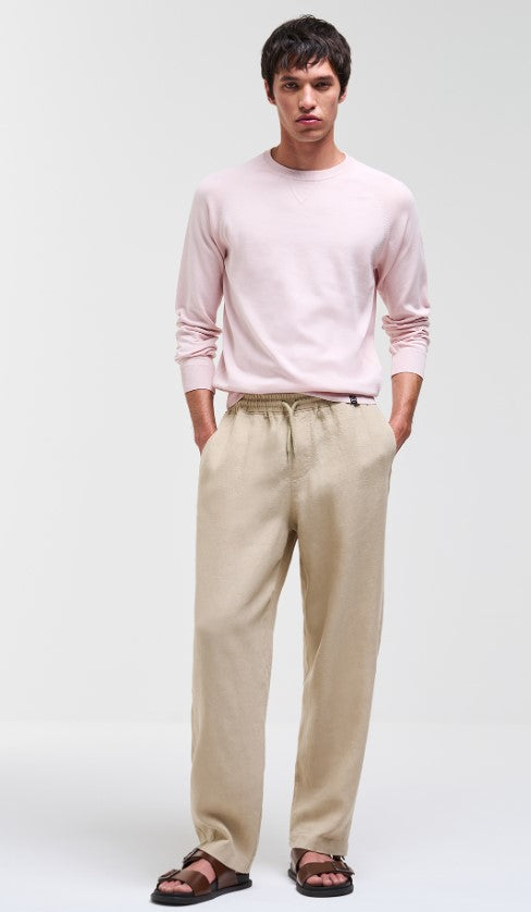 Pullover girocollo leggero colmar