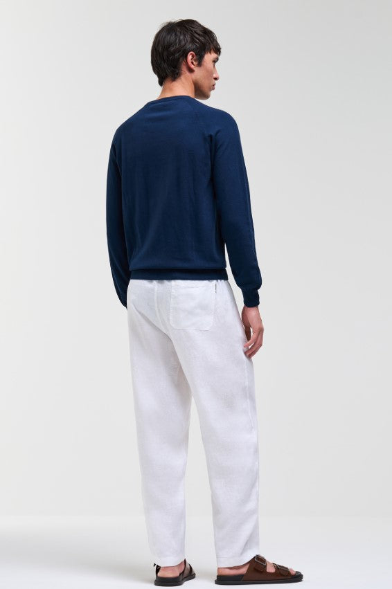 Pullover girocollo leggero colmar