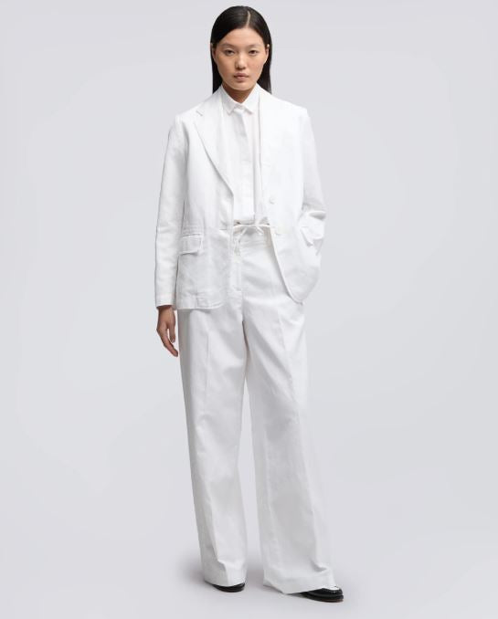 CAMICIA IN POPELINE DI COTONE