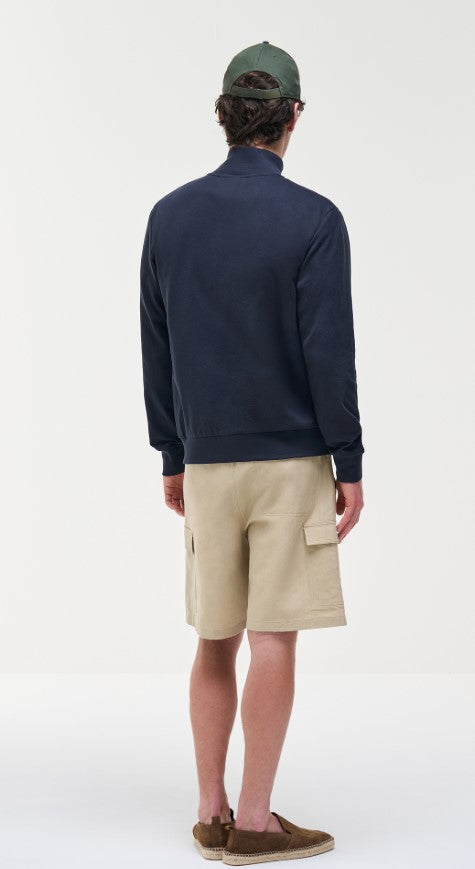 Felpa full zip
