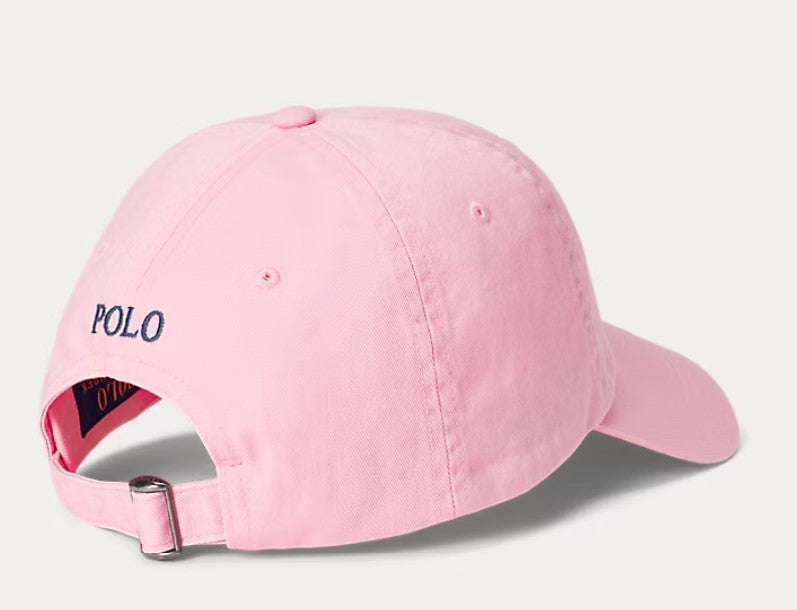 BERRETTO DA BASEBALL IN COTONE CHINO