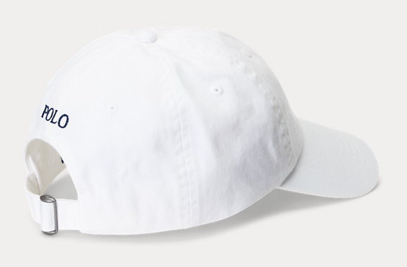 BERRETTO DA BASEBALL IN COTONE CHINO
