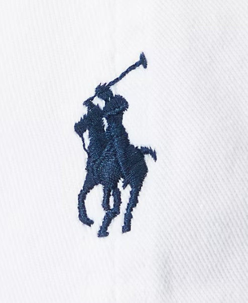 BERRETTO DA BASEBALL IN COTONE CHINO