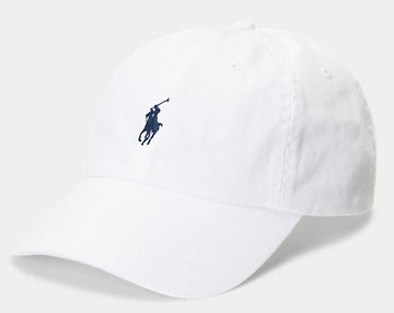 BERRETTO DA BASEBALL IN COTONE CHINO