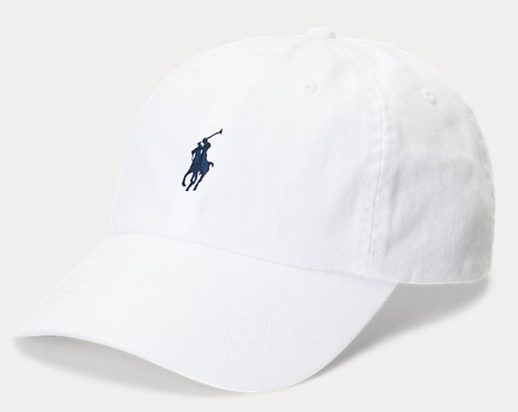 BERRETTO DA BASEBALL IN COTONE CHINO