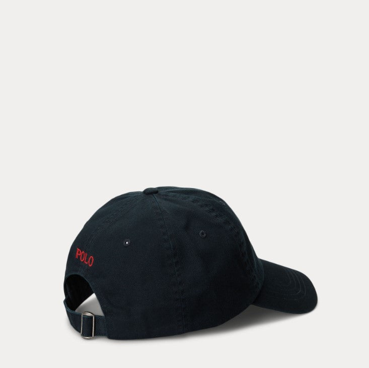 BERRETTO DA BASEBALL IN COTONE CHINO