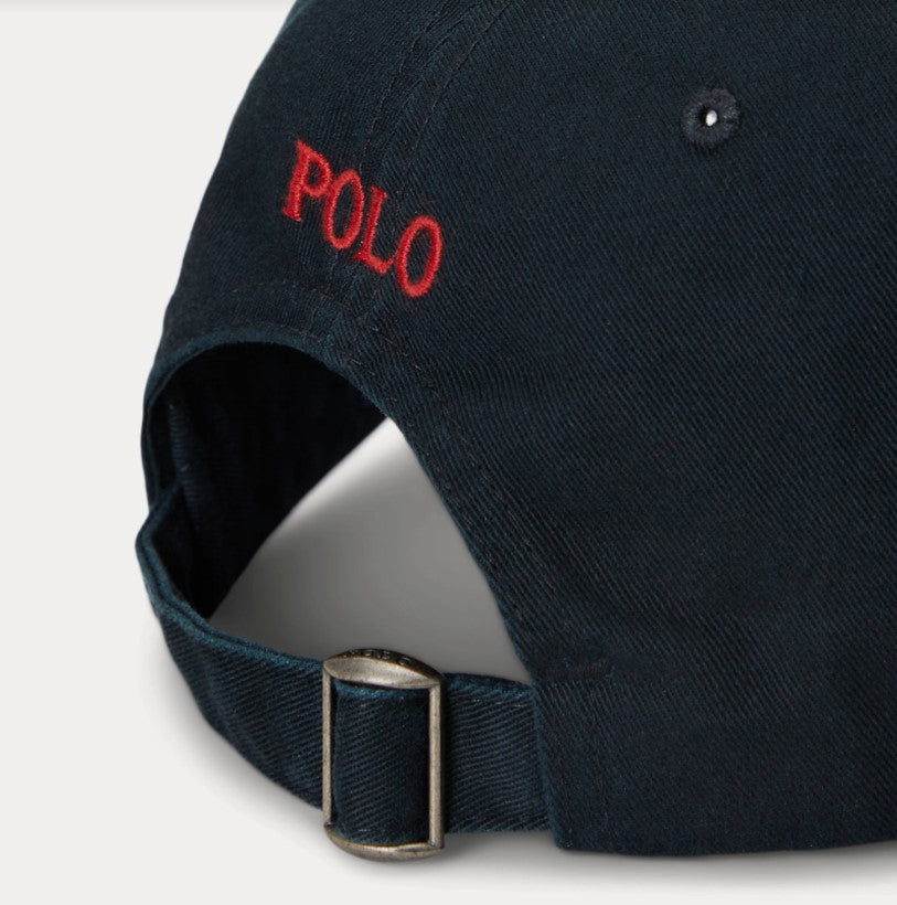 BERRETTO DA BASEBALL IN COTONE CHINO