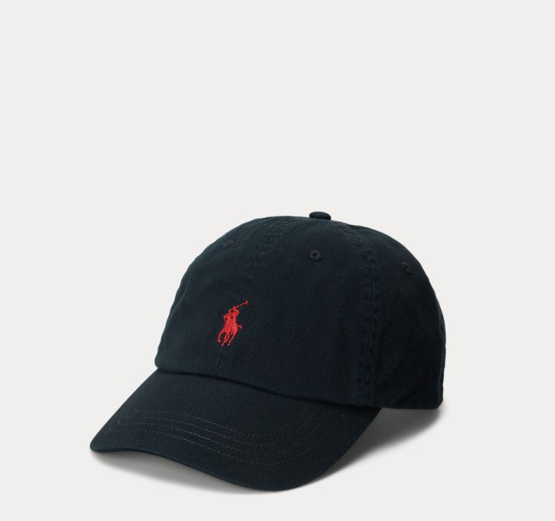 BERRETTO DA BASEBALL IN COTONE CHINO