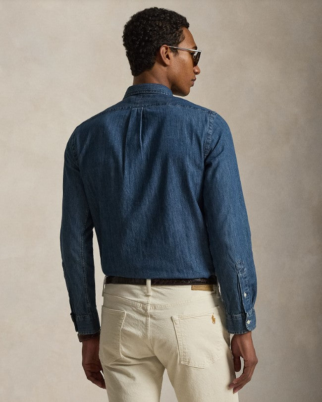 CAMICIA OXFORD SLIM FIT