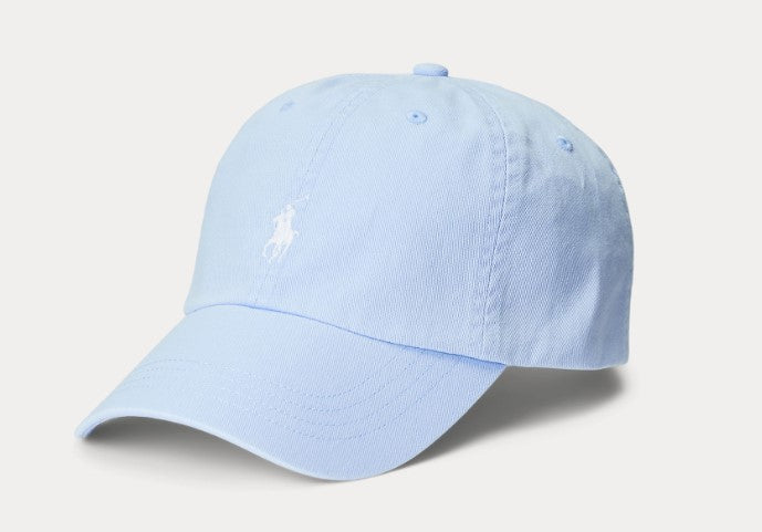 L'ICONICO CAPPELLINO IN COTONE CHINO